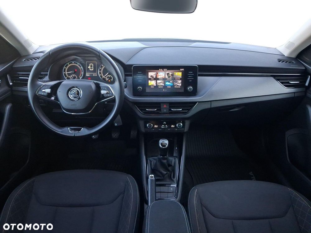 Skoda Scala 1.0 TSI Ambition - 12