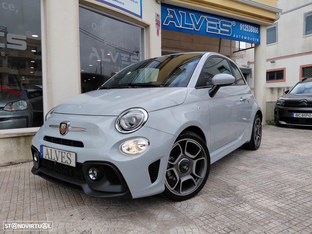 Abarth 595 - 1
