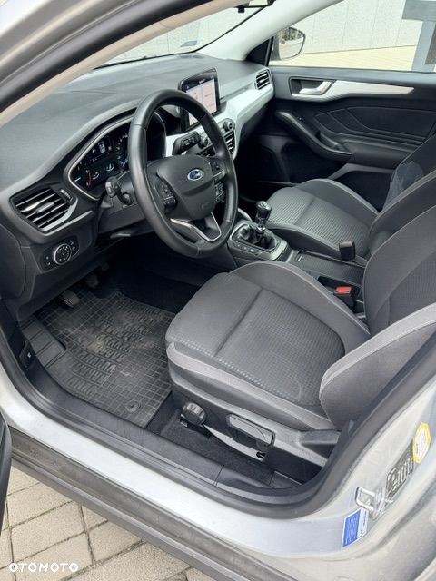 Ford Focus 1.5 EcoBlue Titanium - 9