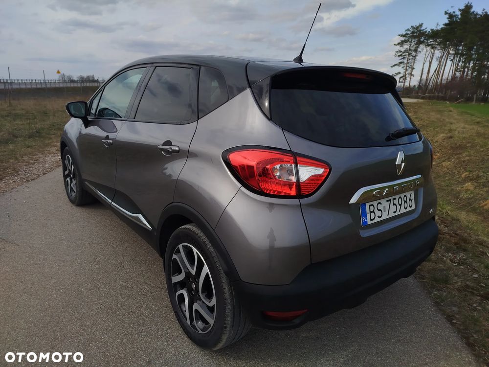 Renault Captur dCi 90 COLLECTION - 9