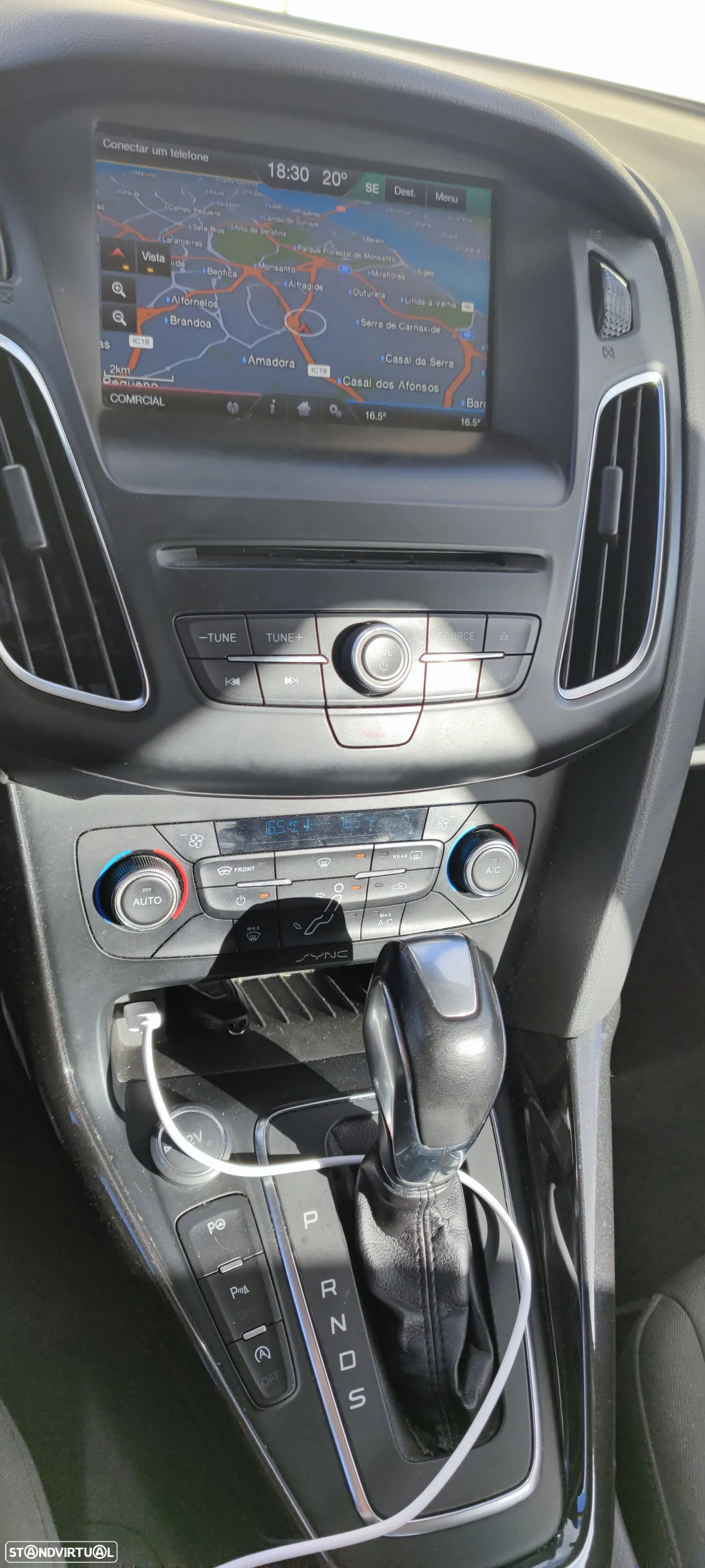 Ford Focus SW 1.5 TDCi EcoBlue Titanium Aut. - 8