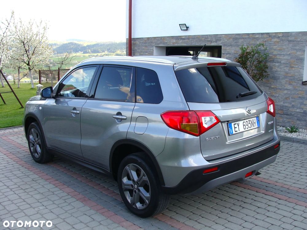 Suzuki Vitara 1.6 DDiS (4x4) Allgrip Comfort - 13