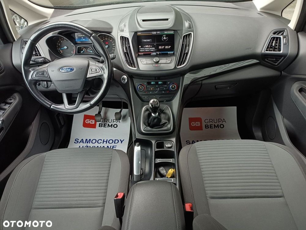Ford Grand C-MAX Gr 1.5 EcoBoost Titanium ASS - 11