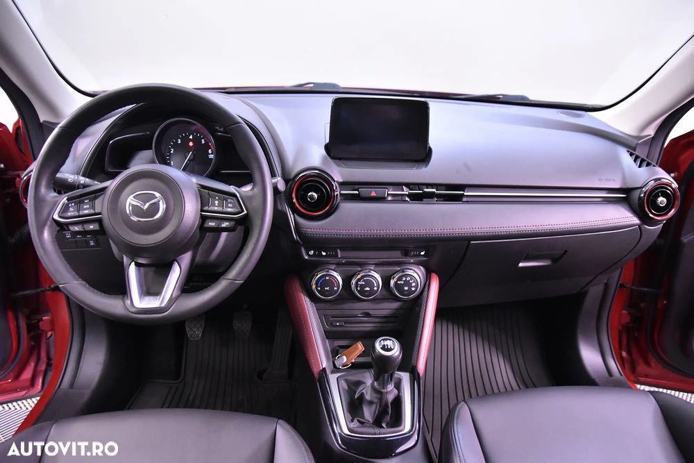 Mazda CX-3 - 6