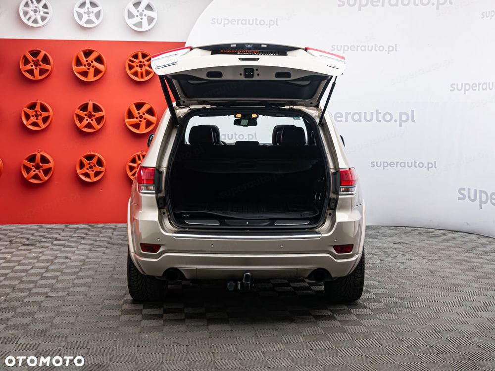 Jeep Grand Cherokee 3.0 CRD Overland - 31