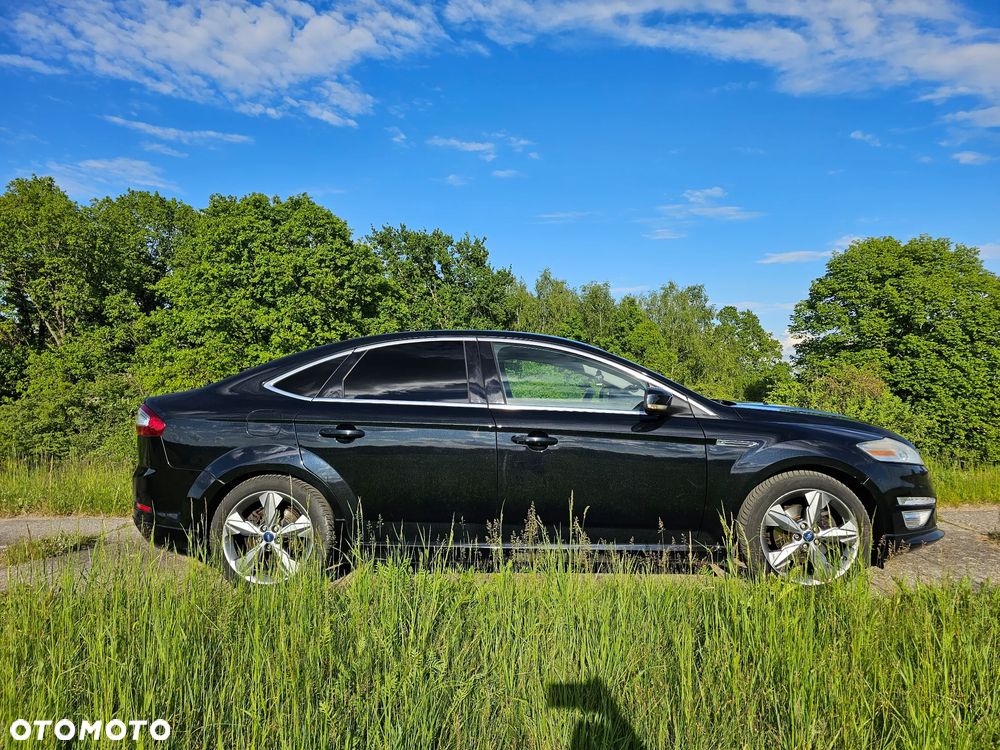 Ford Mondeo 2.0 TDCi Titanium LXS MPS6 - 6