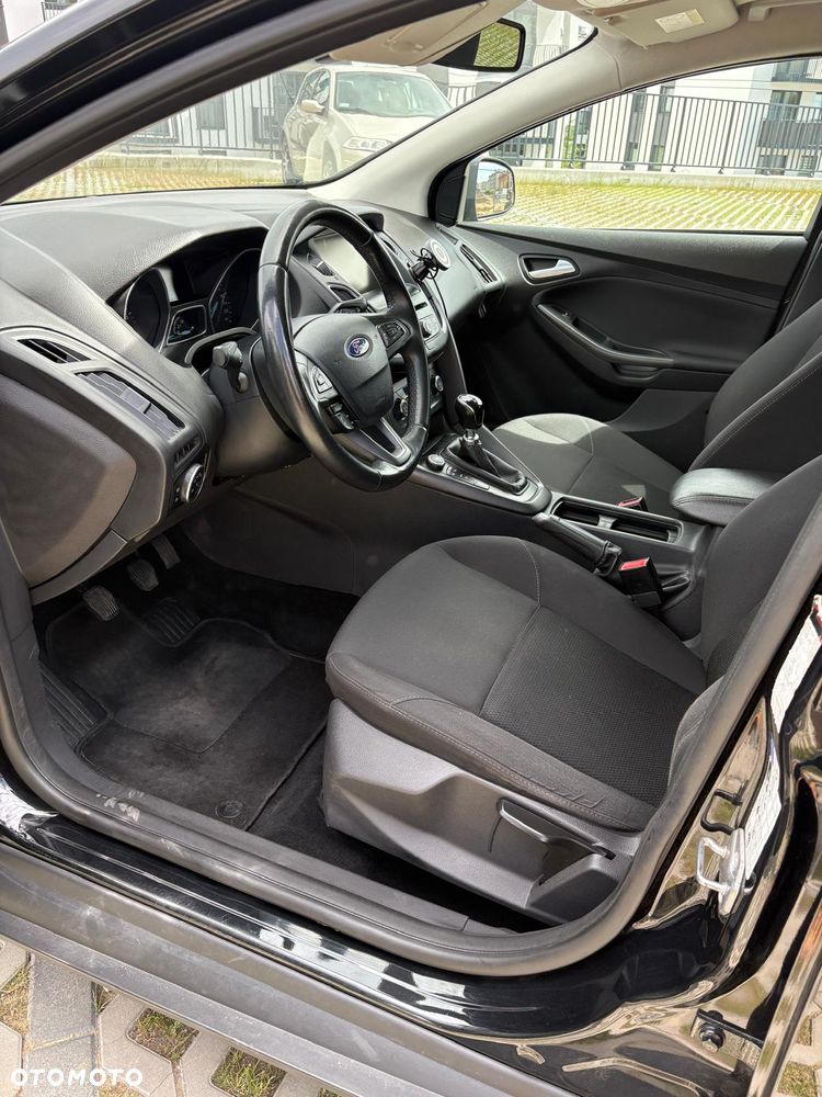 Ford Focus 1.0 EcoBoost Titanium ASS - 10