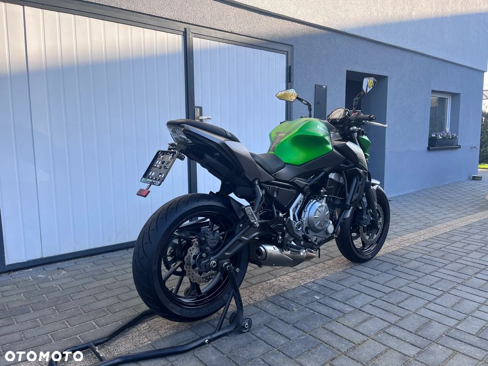 Kawasaki Z 650 - 4