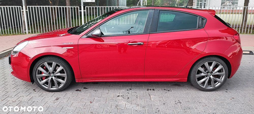 Alfa Romeo Giulietta 1750 TBi Veloce TCT - 3