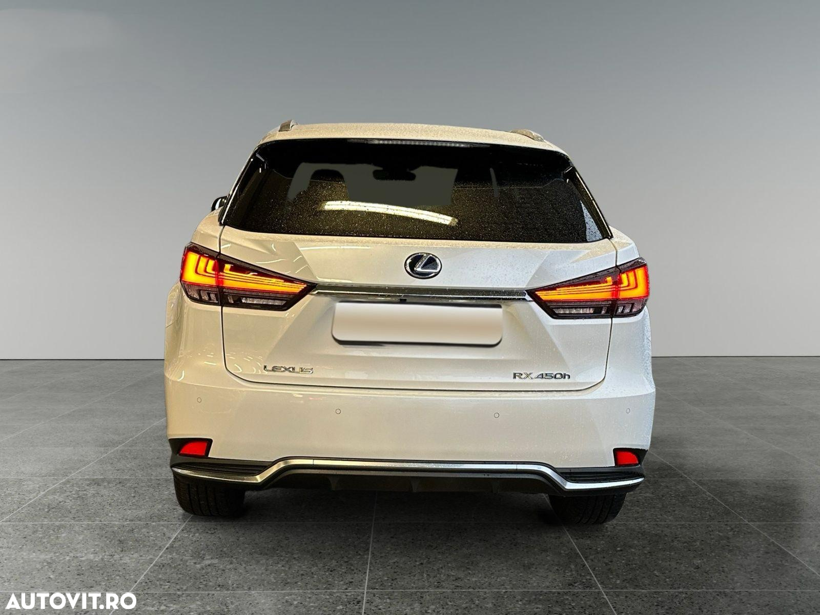 Lexus Seria RX - 3
