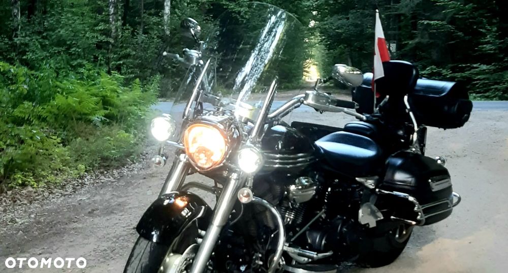 Yamaha Midnight Star - 11
