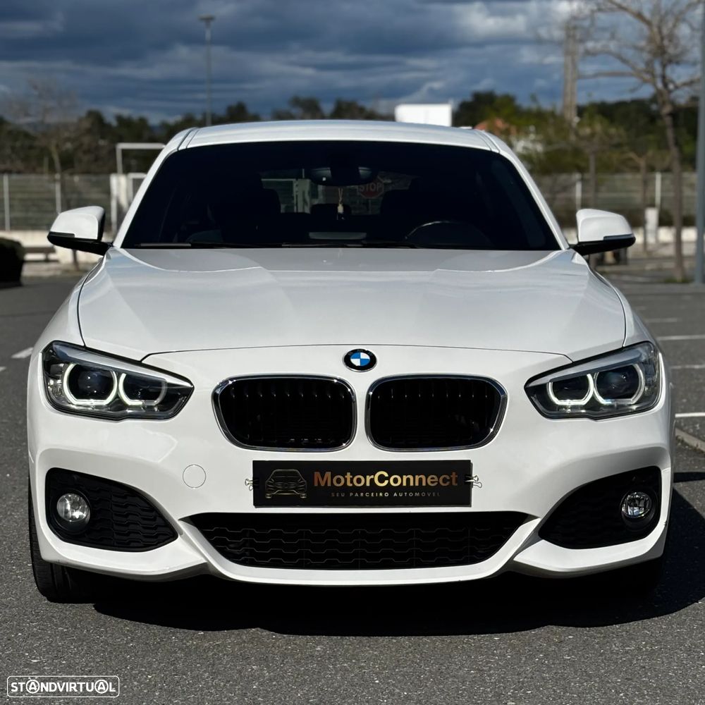 BMW 118 d Pack M - 16