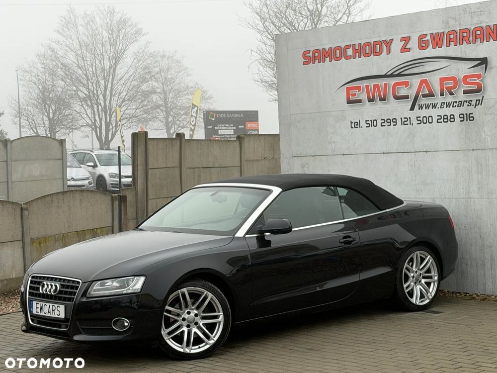 Audi A5 Cabrio - 34