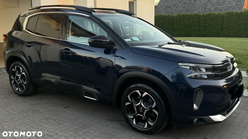 Citroën C5 Aircross 1.6 PHEV 225 Shine Pack EAT8 - 6