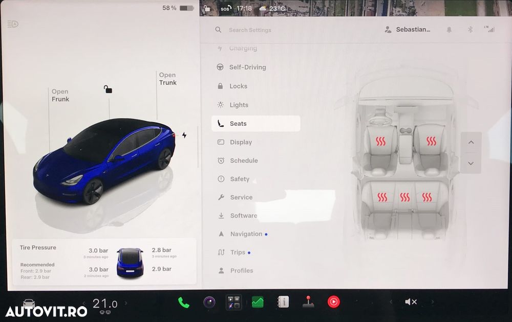 Tesla Model 3 RWD - 31