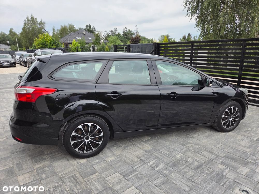 Ford Focus 1.6 TI-VCT Trend - 9