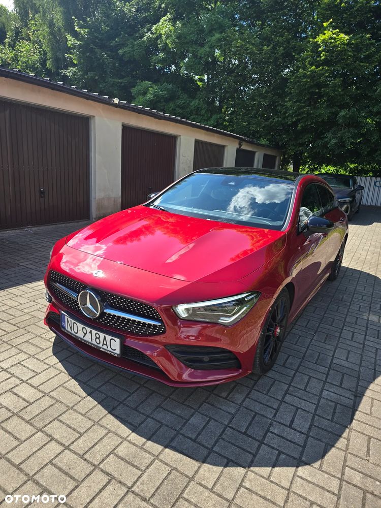 Mercedes-Benz CLA 200 d 4-Matic AMG Line 8G-DCT - 11