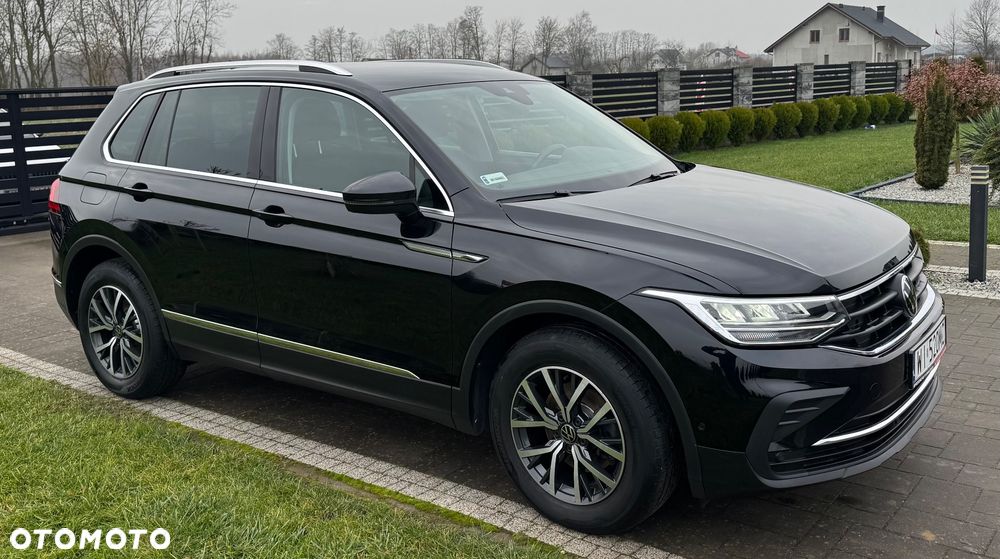 Volkswagen Tiguan 2.0 TDI SCR Life DSG - 4