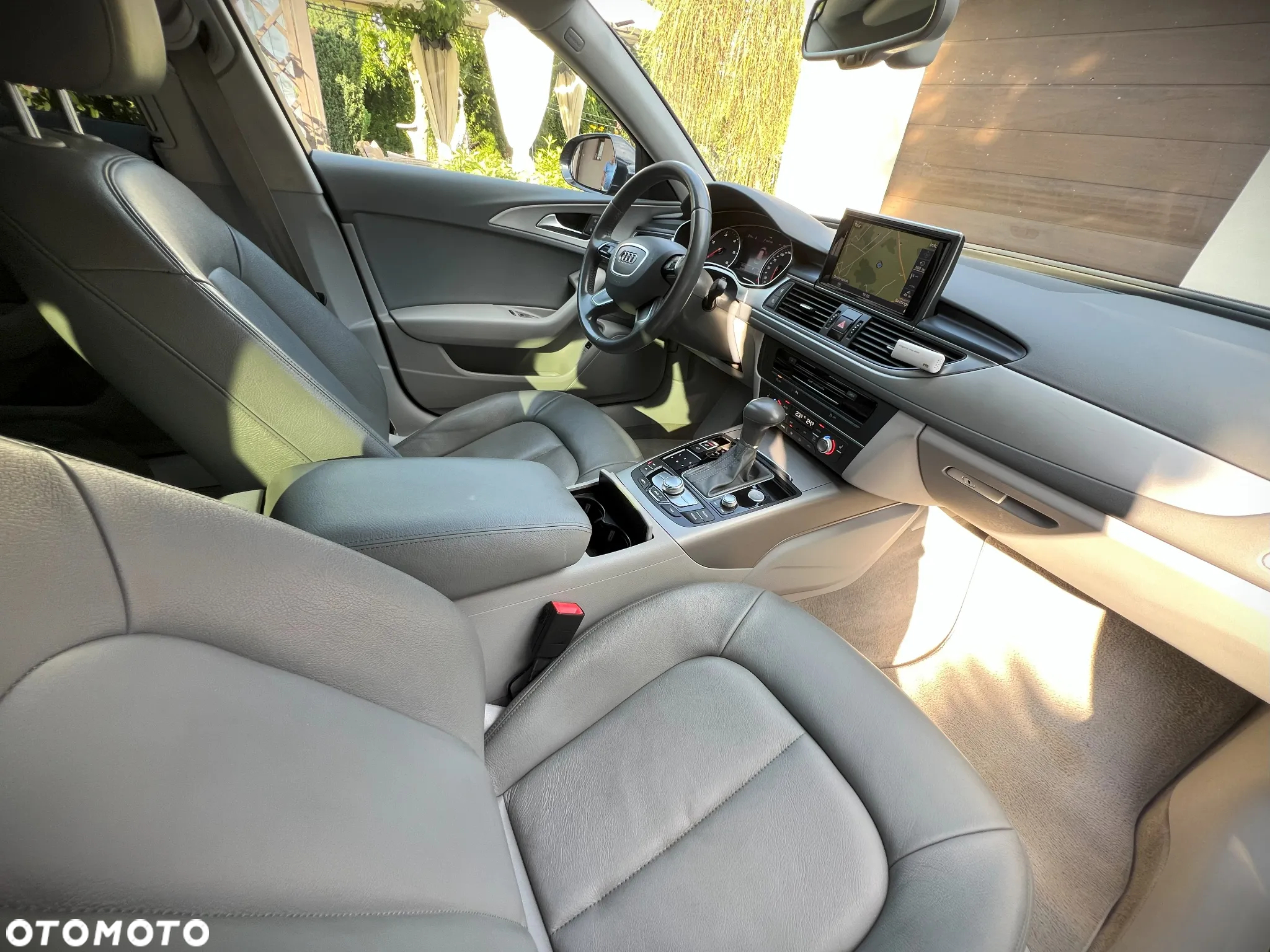 Audi A6 Avant 2.0 TDI DPF multitronic - 35