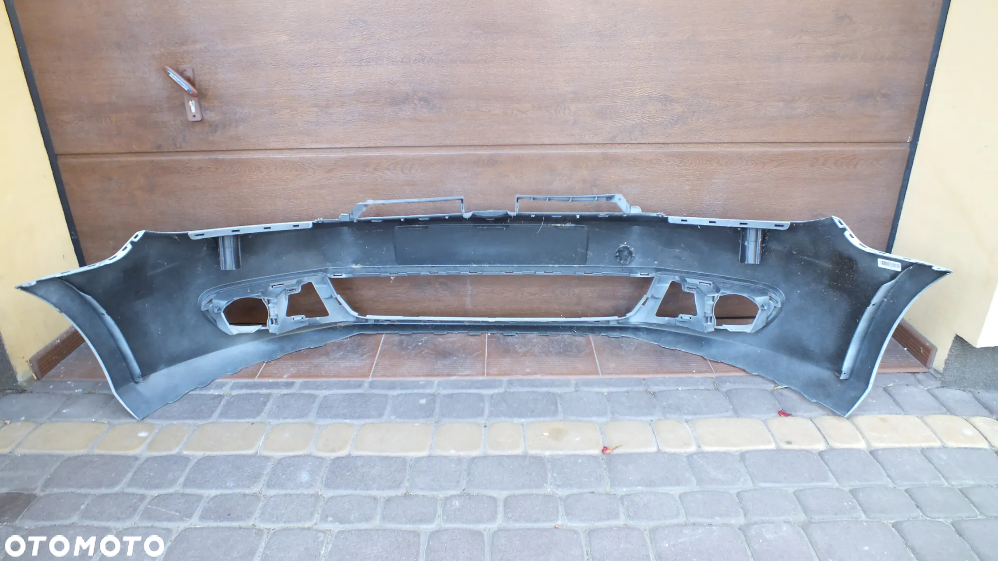 Zderzak przedni Volkswagen Golf VI 5k0807221 - 6