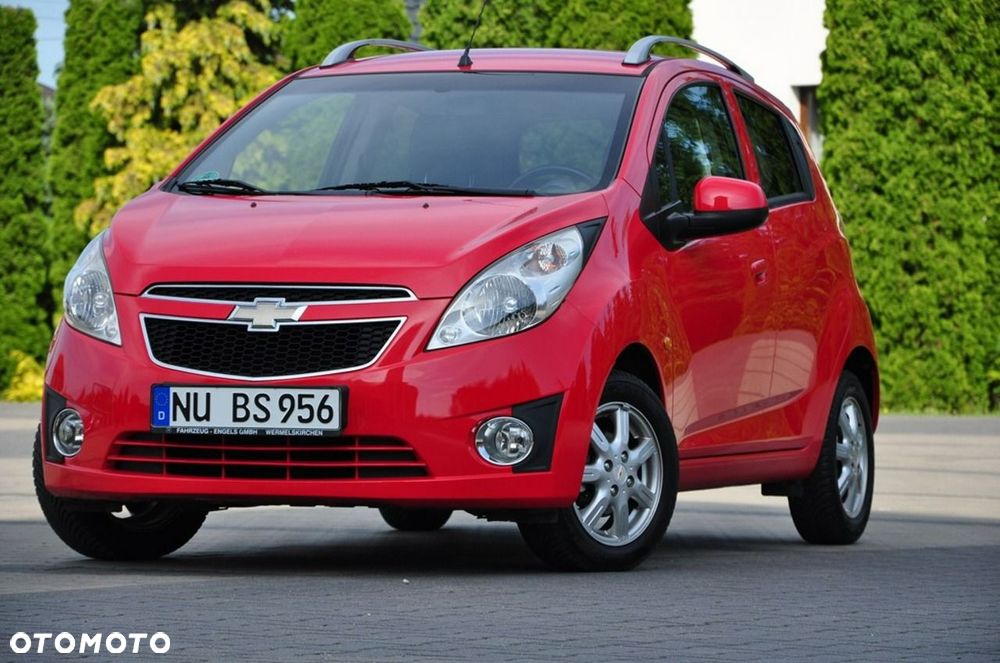 Chevrolet Spark - 5