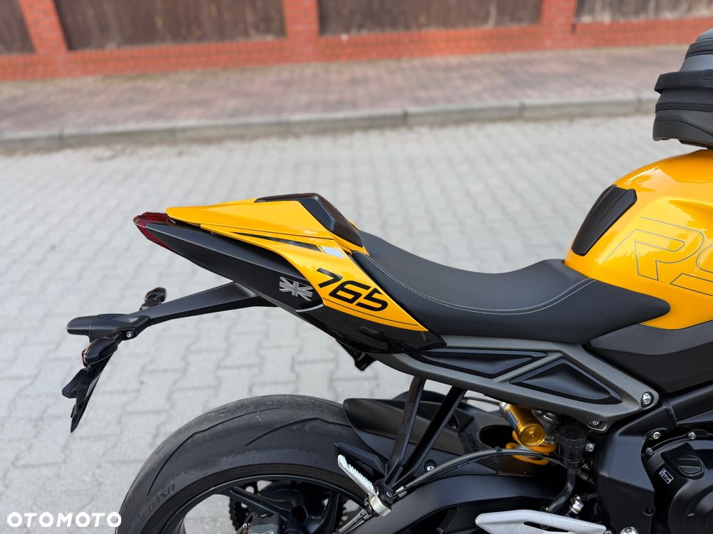 Triumph Street Triple - 13