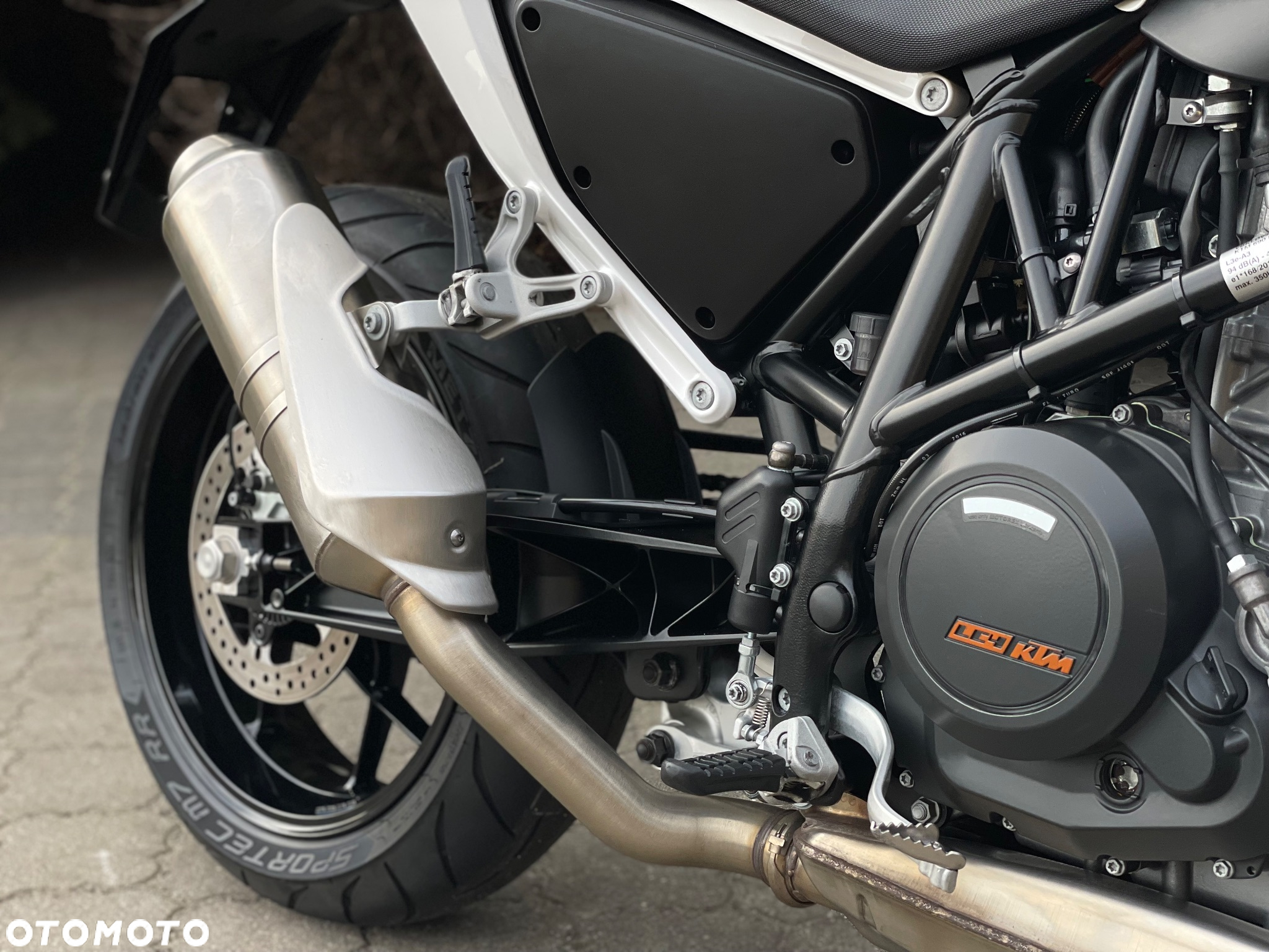 KTM Duke - 15