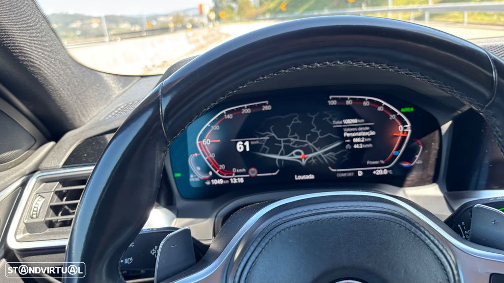 BMW 420 d Desportiva M Auto - 15