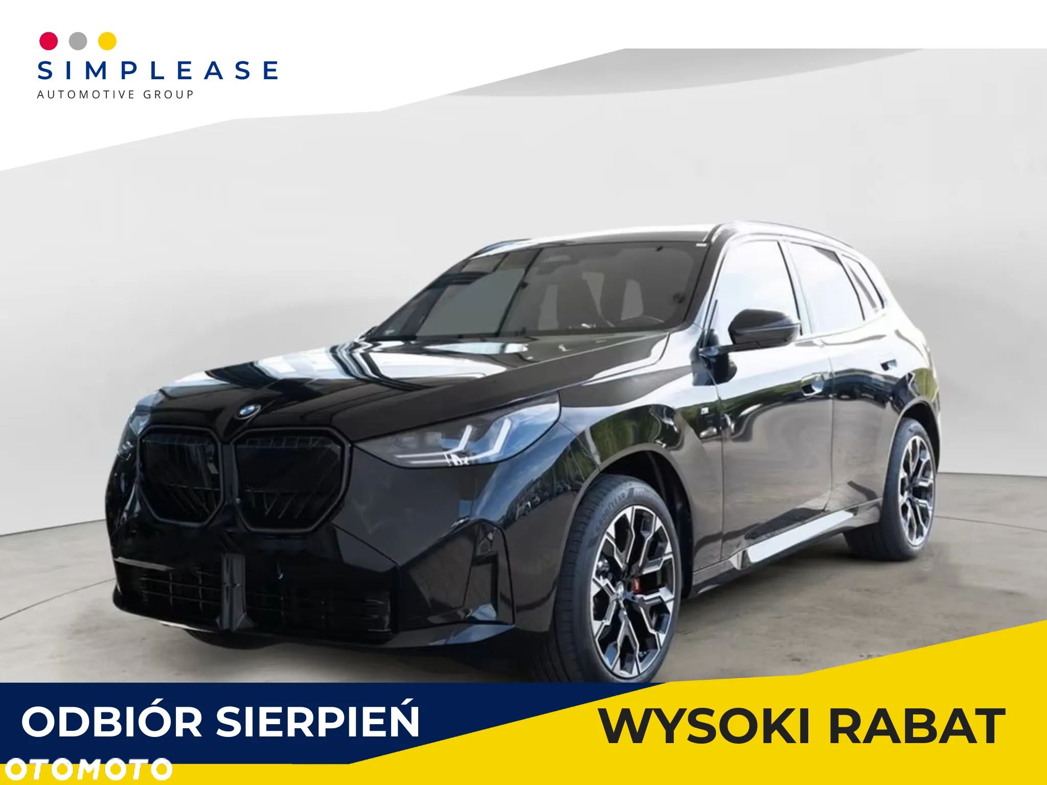 BMW X3 xDrive20d mHEV - 1