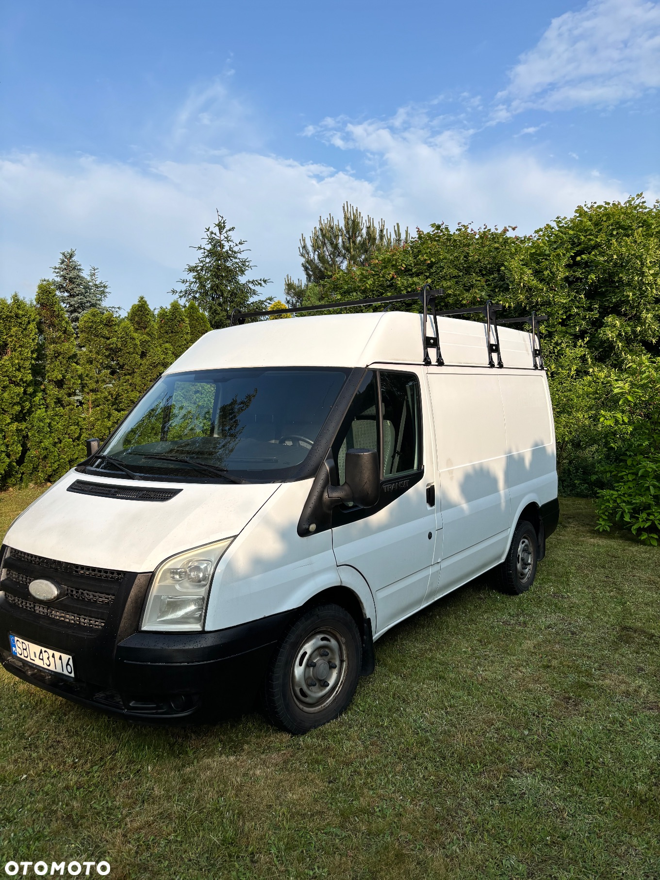 Ford Transit - 2
