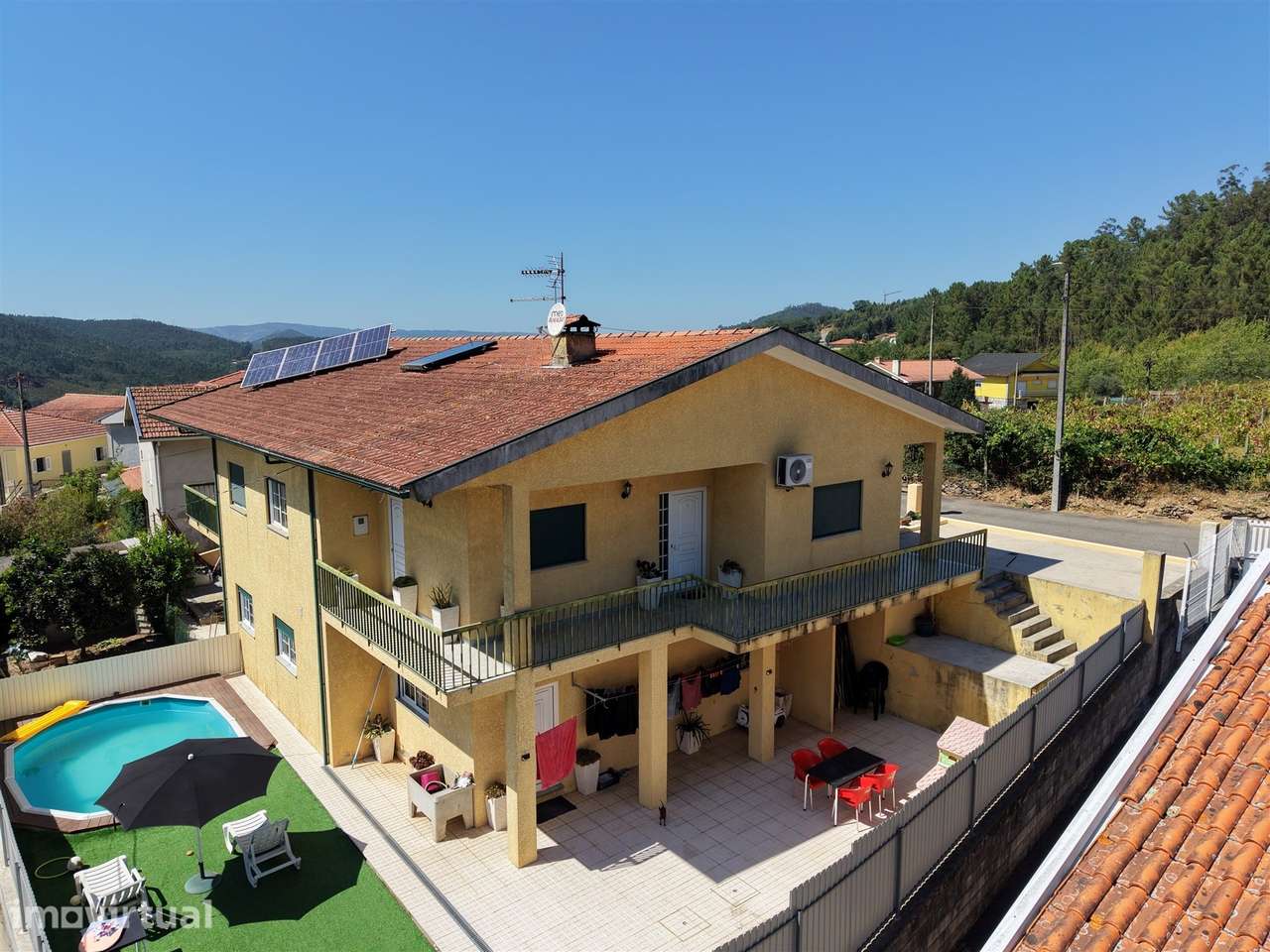 Moradia T4 Venda em Real,Castelo de Paiva - Grande imagem: 2/60