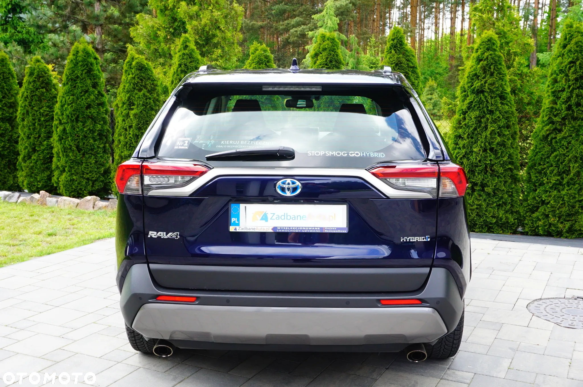 Toyota RAV4 2.5 Hybrid Comfort 4x2 - 14