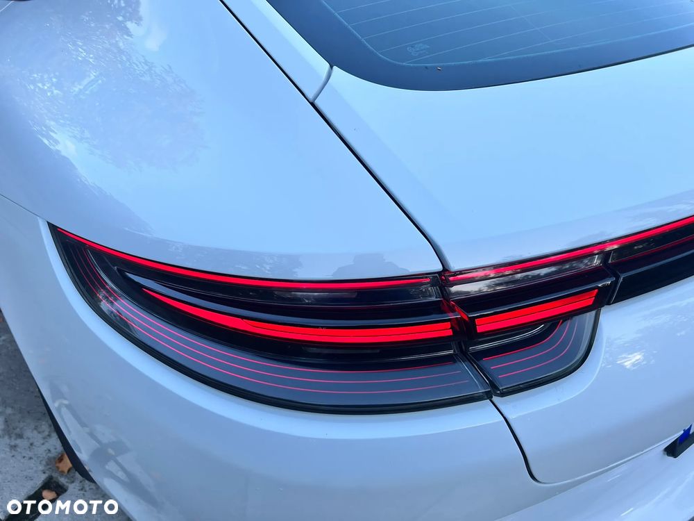Porsche Panamera 4 - 13