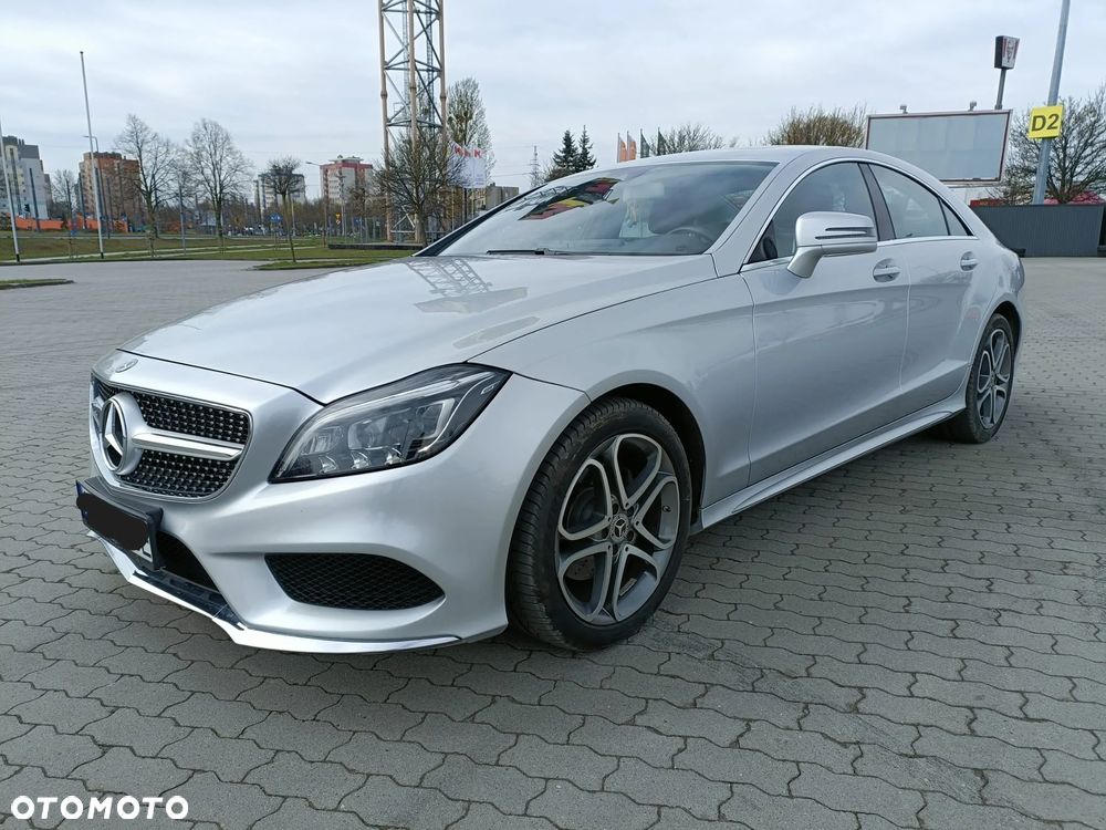 Mercedes-Benz CLS - 1
