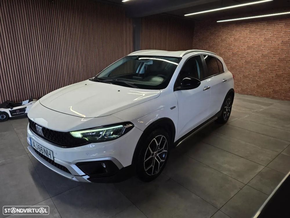Fiat Tipo Cross 1.3 Multijet - 32