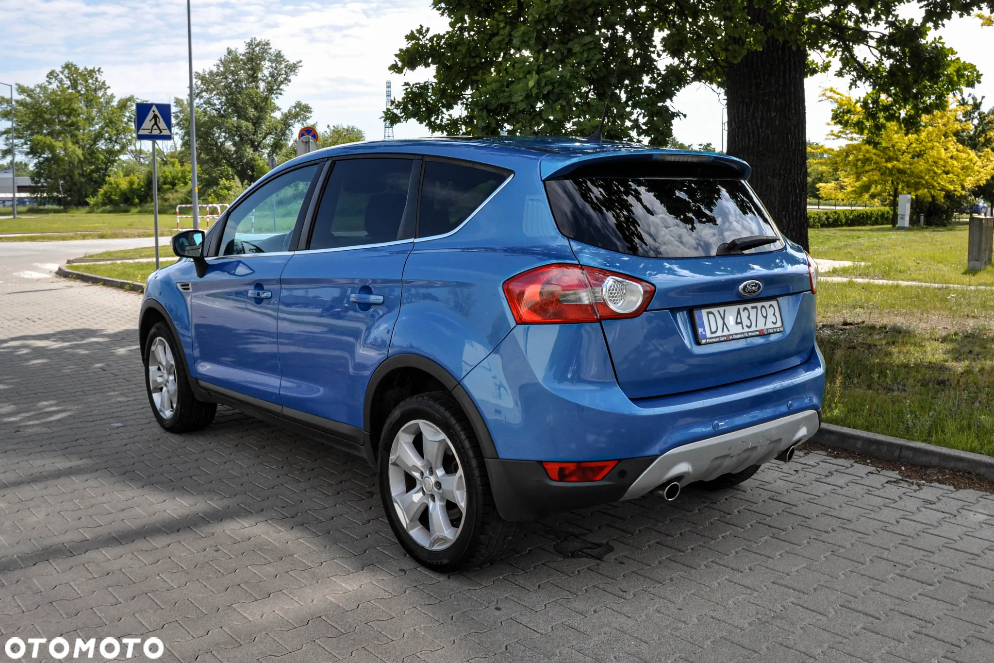 Ford Kuga - 3