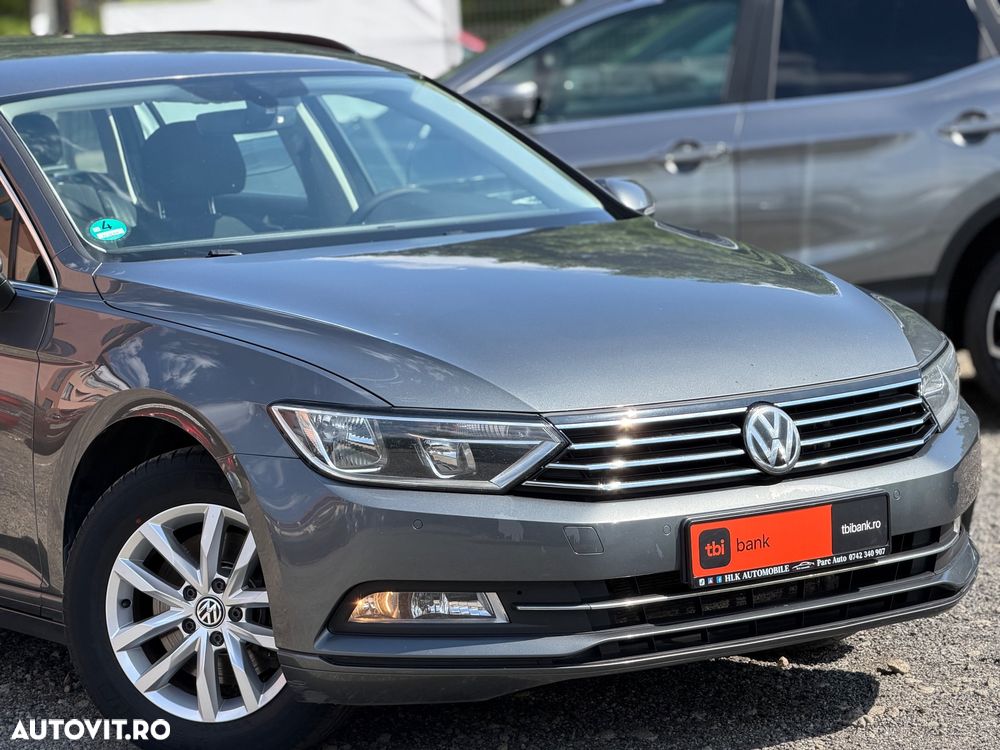Volkswagen Passat 2.0 TDI SCR BlueMotion Comfortline - 8
