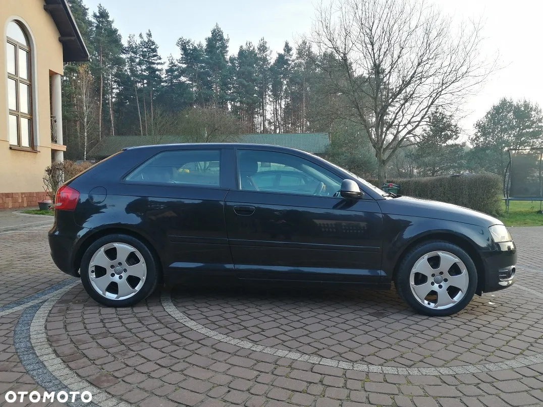 Audi A3 1.9 TDI Ambition - 12