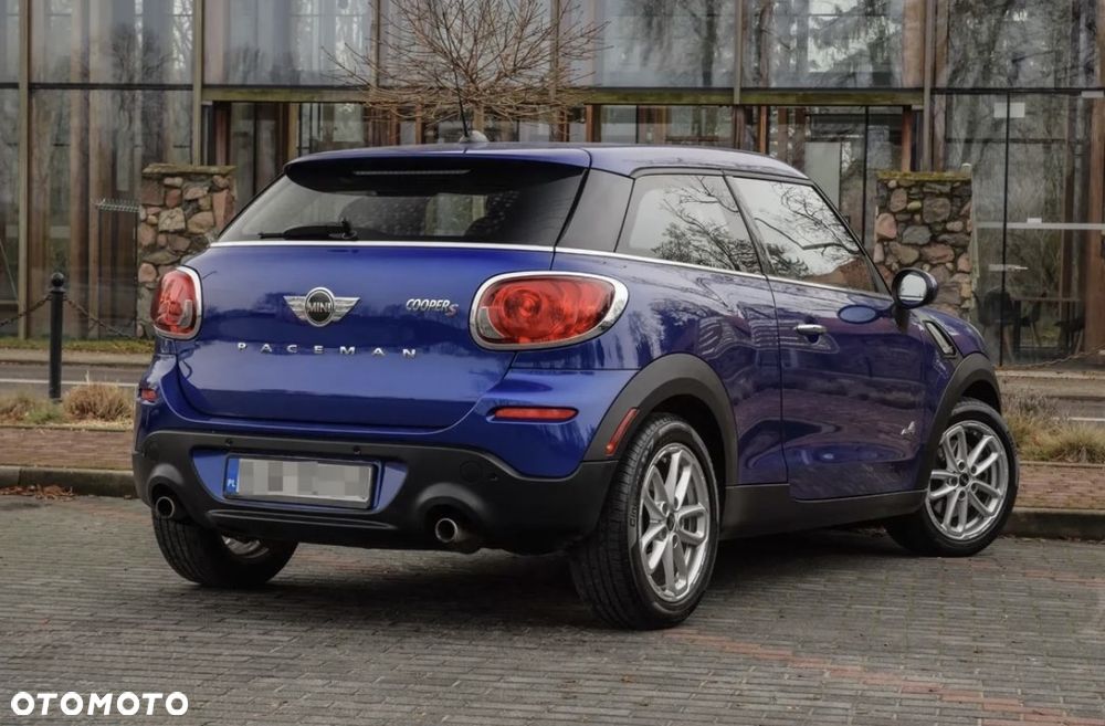 MINI Paceman - 3