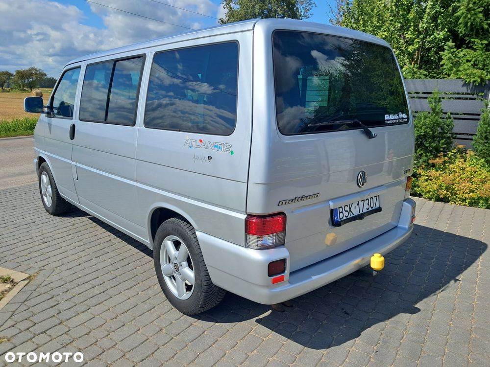 Volkswagen Multivan - 4