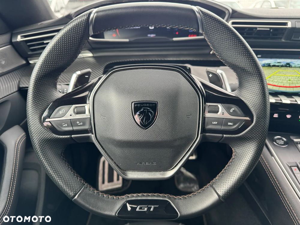 Peugeot 508 1.5 BlueHDi GT S&S EAT8 - 9