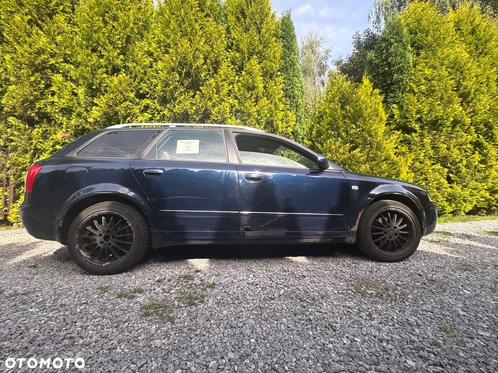 Audi A4 Avant 1.9 TDI - 12