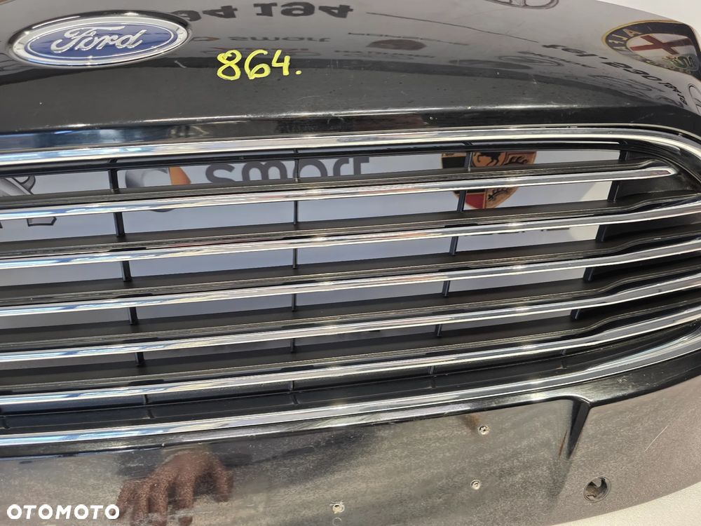 FORD S-MAX MK2 II / GALAXY 14- BARDZO ŁADNA ATRAPA / GRILL + ZNACZEK , NR EM2B-8200-AE / EM2B-8A133AB , NR AUKCJI GL864 - 8
