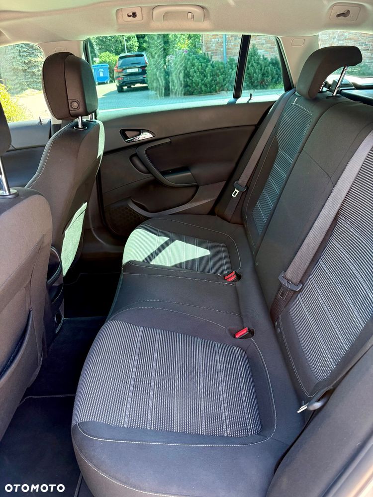 Opel Insignia 2.0 CDTI Edition - 9