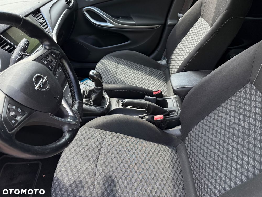 Opel Astra 1.6 D (CDTI) Edition - 21