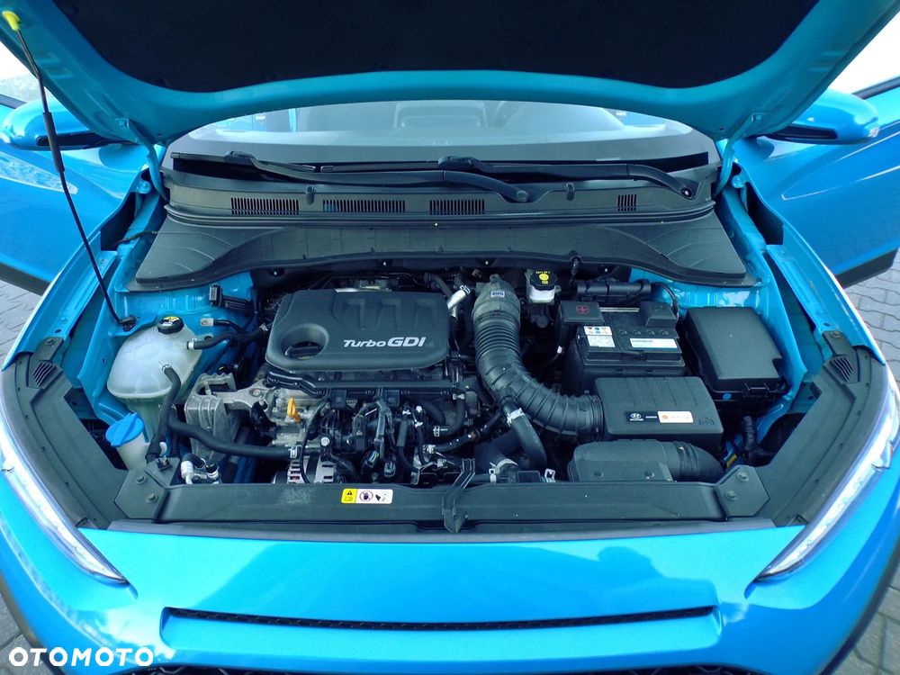 Hyundai Kona 1.0 T-GDI Select - 30