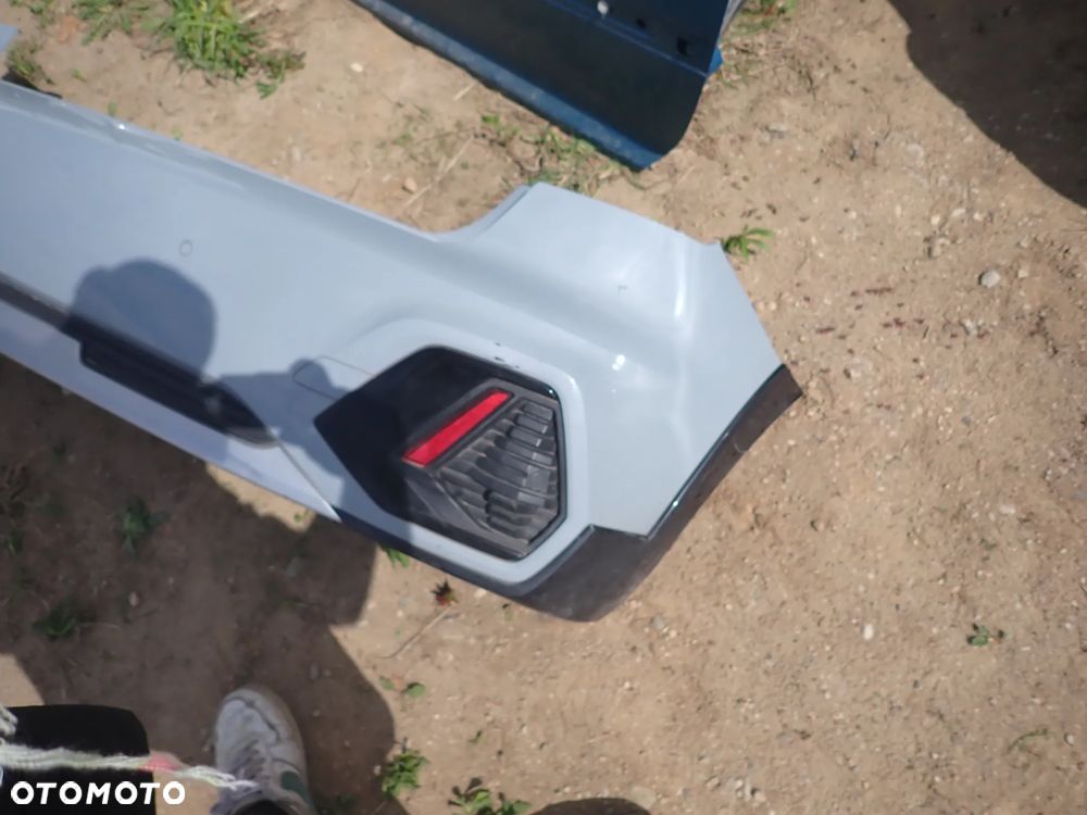 AUDI A1 82A 4X PDC ZDERZAK TYŁ KPL - 4