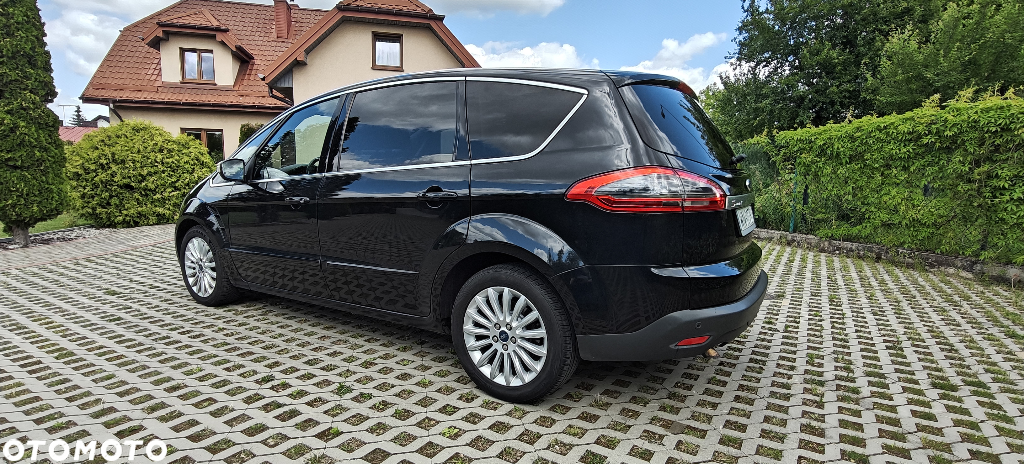 Ford S-Max 2.0 TDCi DPF Titanium - 30