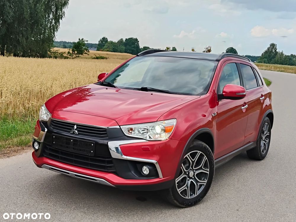 Mitsubishi ASX 1.6 Intense Plus Navi - 3