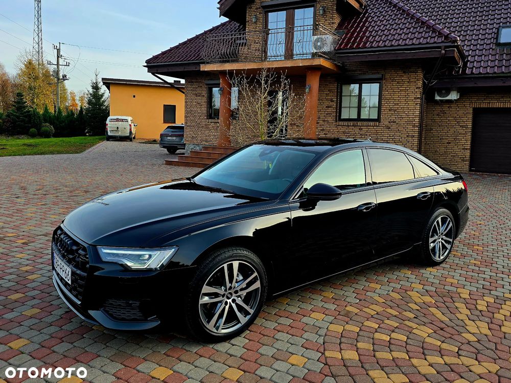 Audi A6 Limousine - 9